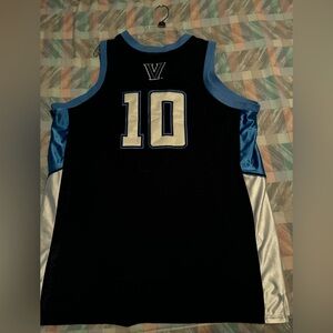 Villanova basketball jersey